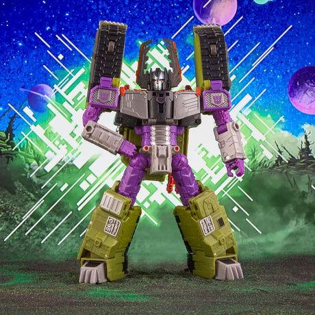 Transformers Generations Legacy Armada Universe Megatron 18cm Evolution Leader Class Action Figure