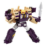 Transformers Generations Legacy Evolution Leader Class Blitzwing 18cm Action Figure