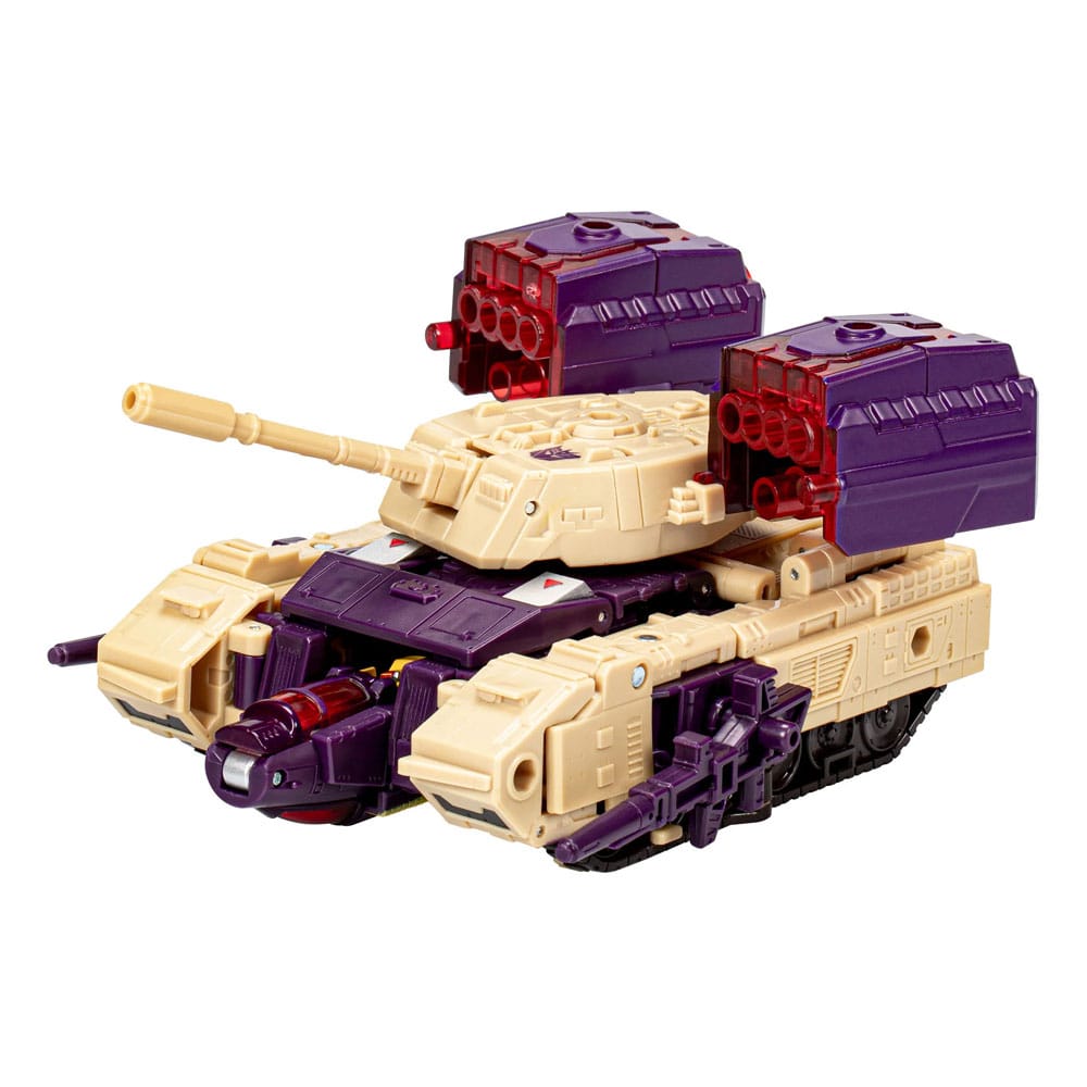 Transformers Generations Legacy Evolution Leader Class Blitzwing 18cm Action Figure