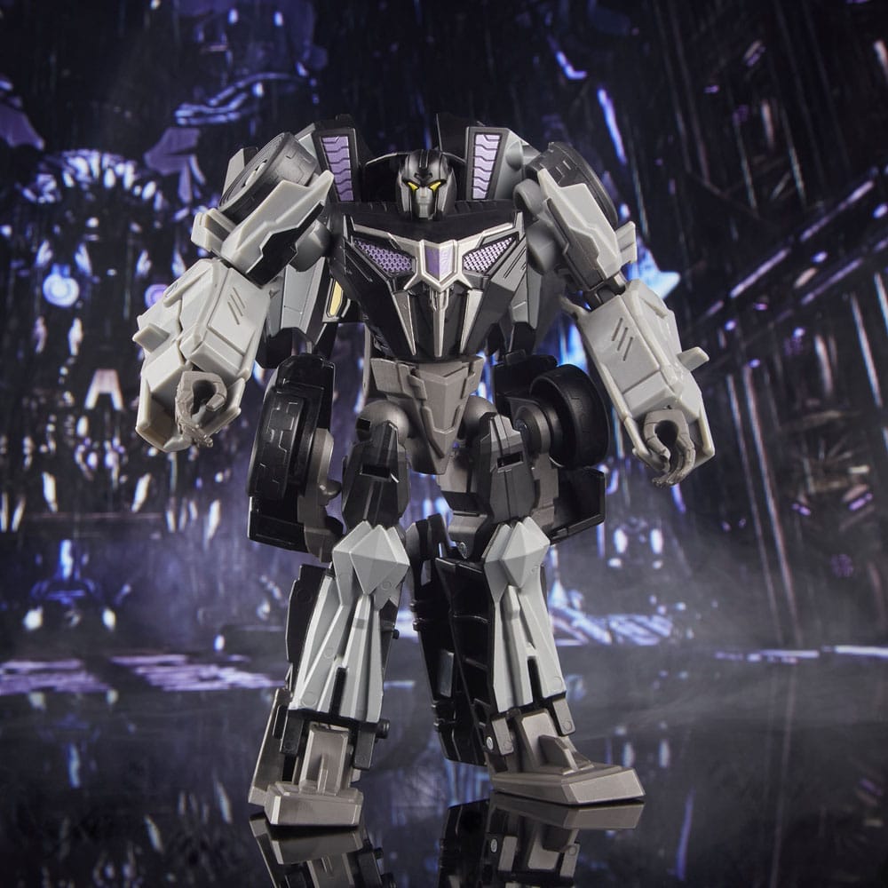 Transformers Generations Studio Series Gamer Edition Barricade 11 cm Deluxe Class Action Figure