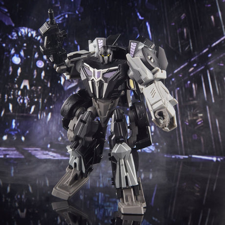 Transformers Generations Studio Series Gamer Edition Barricade 11 cm Deluxe Class Action Figure
