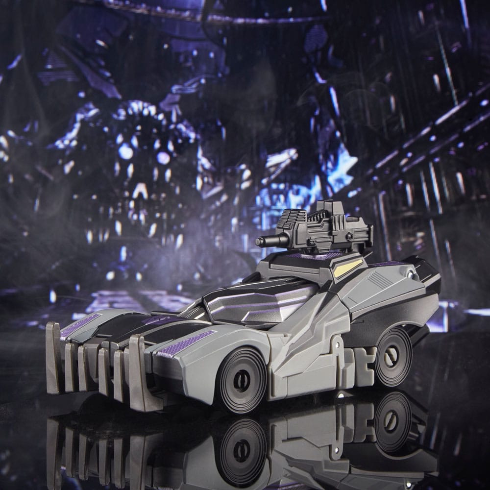 Transformers Generations Studio Series Gamer Edition Barricade 11 cm Deluxe Class Action Figure