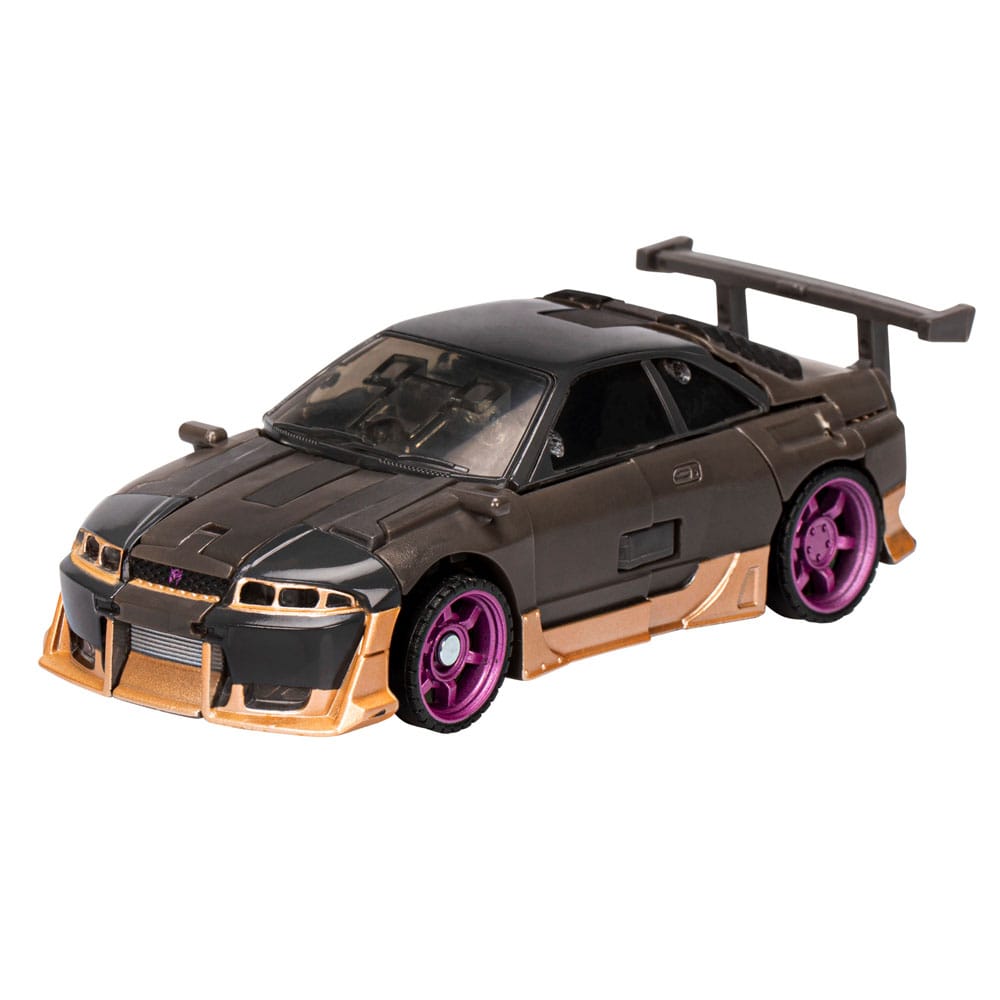 Transformers: Rise of the Beasts Generations Studio Series 104 Nightbird 11cm Deluxe Class Action Figure