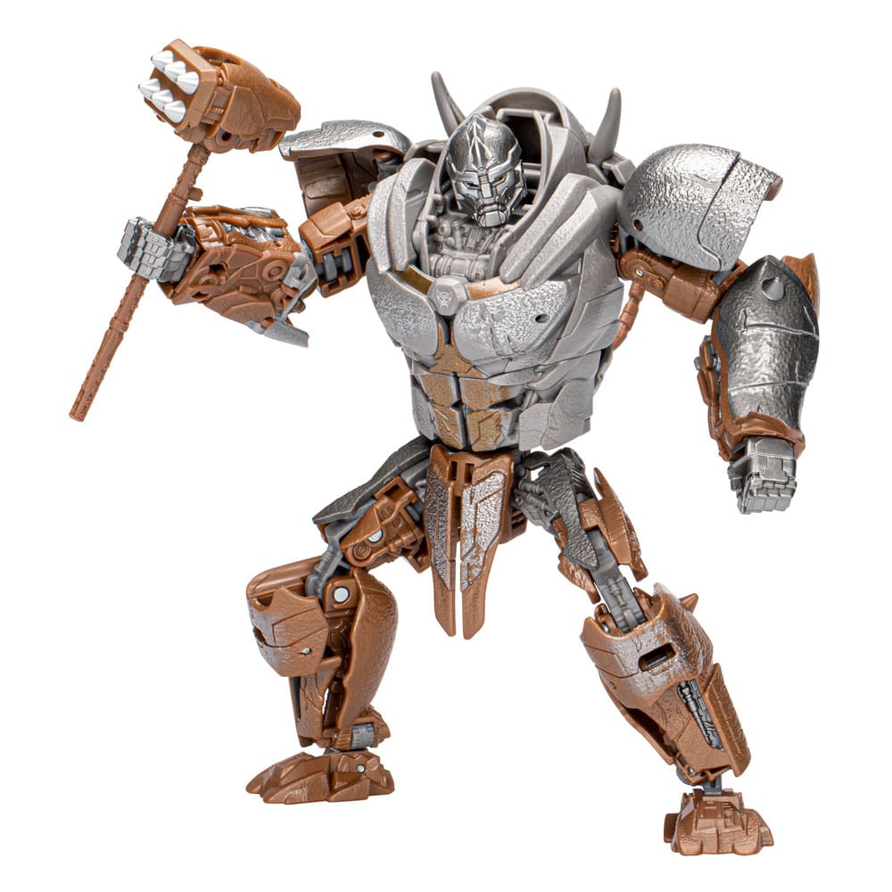 Transformers: Rise of the Beasts Studio Series Voyager Class 103 Rhinox 16cm Action Figure