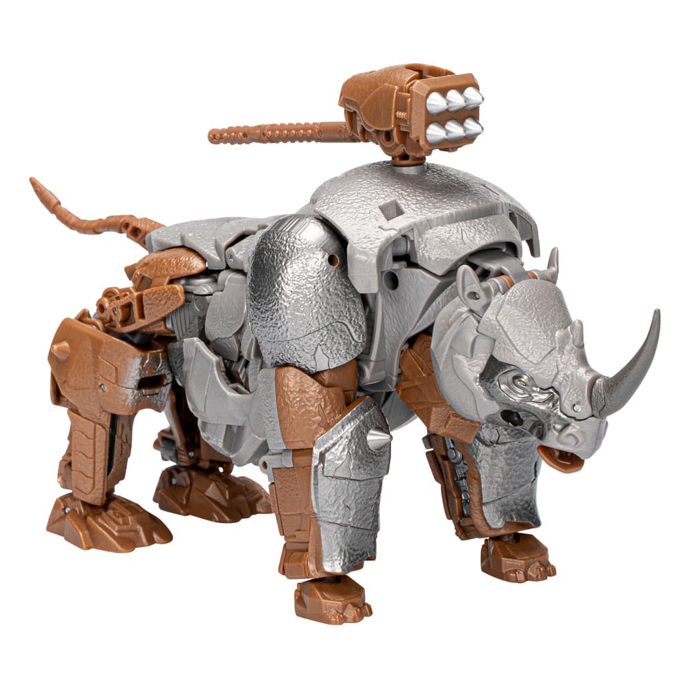 Transformers: Rise of the Beasts Studio Series Voyager Class 103 Rhinox 16cm Action Figure