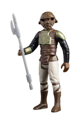 Star Wars Episode VI Retro Collection Lando Calrissian (Skiff Guard) 10cm Action Figure