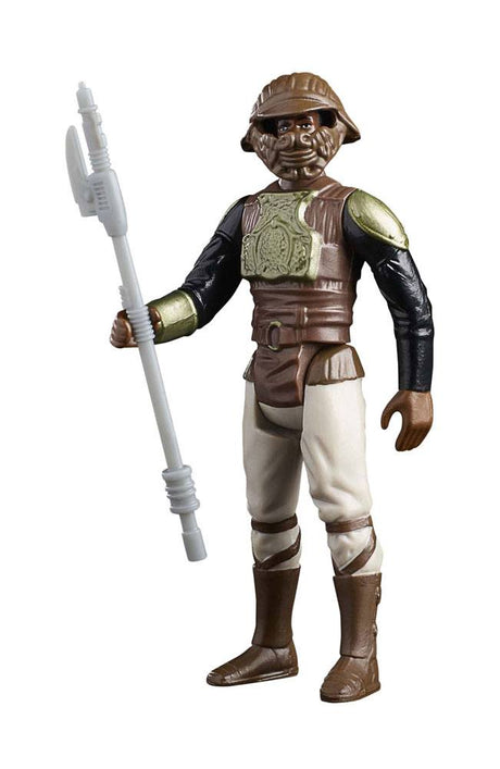 Star Wars Episode VI Retro Collection Lando Calrissian (Skiff Guard) 10cm Action Figure
