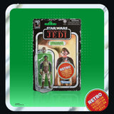 Star Wars Episode VI Retro Collection Lando Calrissian (Skiff Guard) 10cm Action Figure