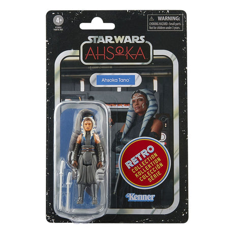 Star Wars Ahsoka Retro Collection Ahsoka Tano 10cm Action Figure