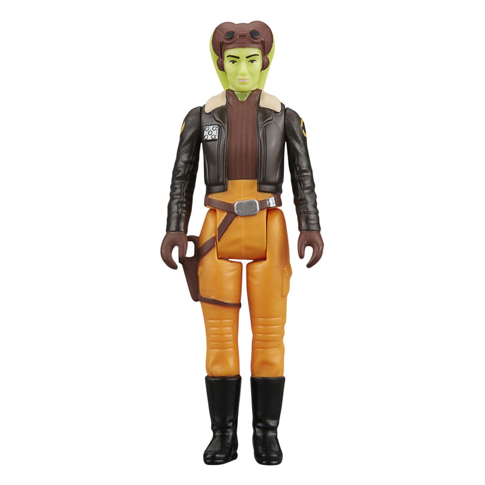 Star Wars Ahsoka Retro Collection General Hera Syndulla 10cm Action Figure