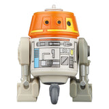 Star Wars Ahsoka Retro Collection Chopper (C1-10P) 10cm Action Figure
