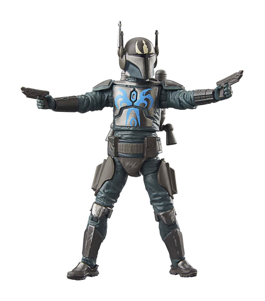 Star Wars: The Clone Wars Pre Vizsla 10 cm Vintage Collection Action Figure