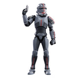 Star Wars: The Bad Batch Vintage Collection Hunter 10cm Action Figure