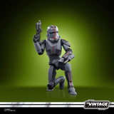 Star Wars: The Bad Batch Vintage Collection Hunter 10cm Action Figure