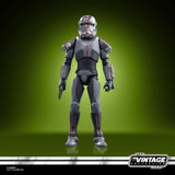 Star Wars: The Bad Batch Vintage Collection Hunter 10cm Action Figure