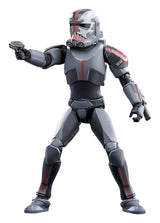 Star Wars: The Bad Batch Vintage Collection Hunter 10cm Action Figure