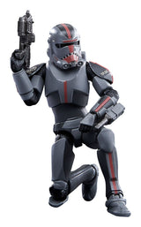 Star Wars: The Bad Batch Vintage Collection Hunter 10cm Action Figure