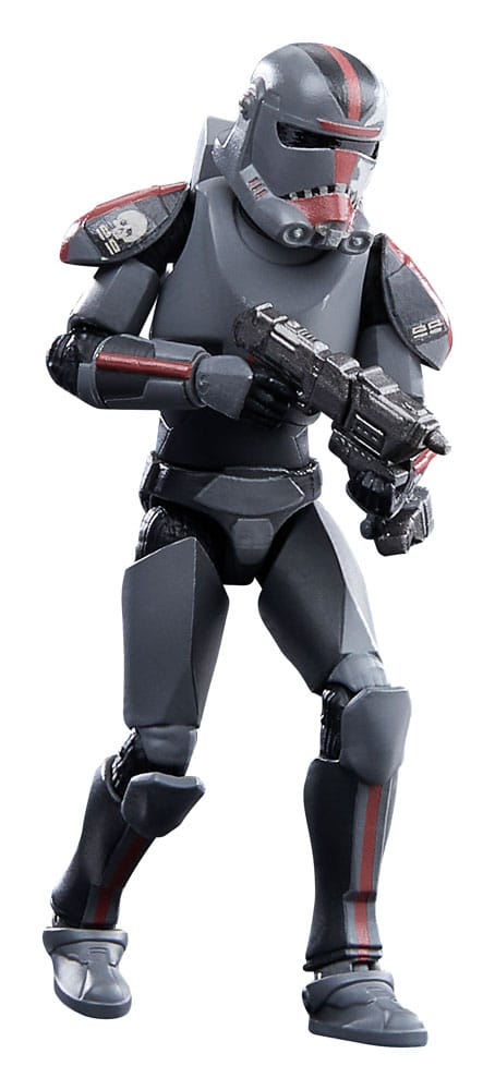 Star Wars: The Bad Batch Vintage Collection Hunter 10cm Action Figure