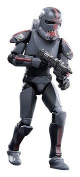 Star Wars: The Bad Batch Vintage Collection Hunter 10cm Action Figure