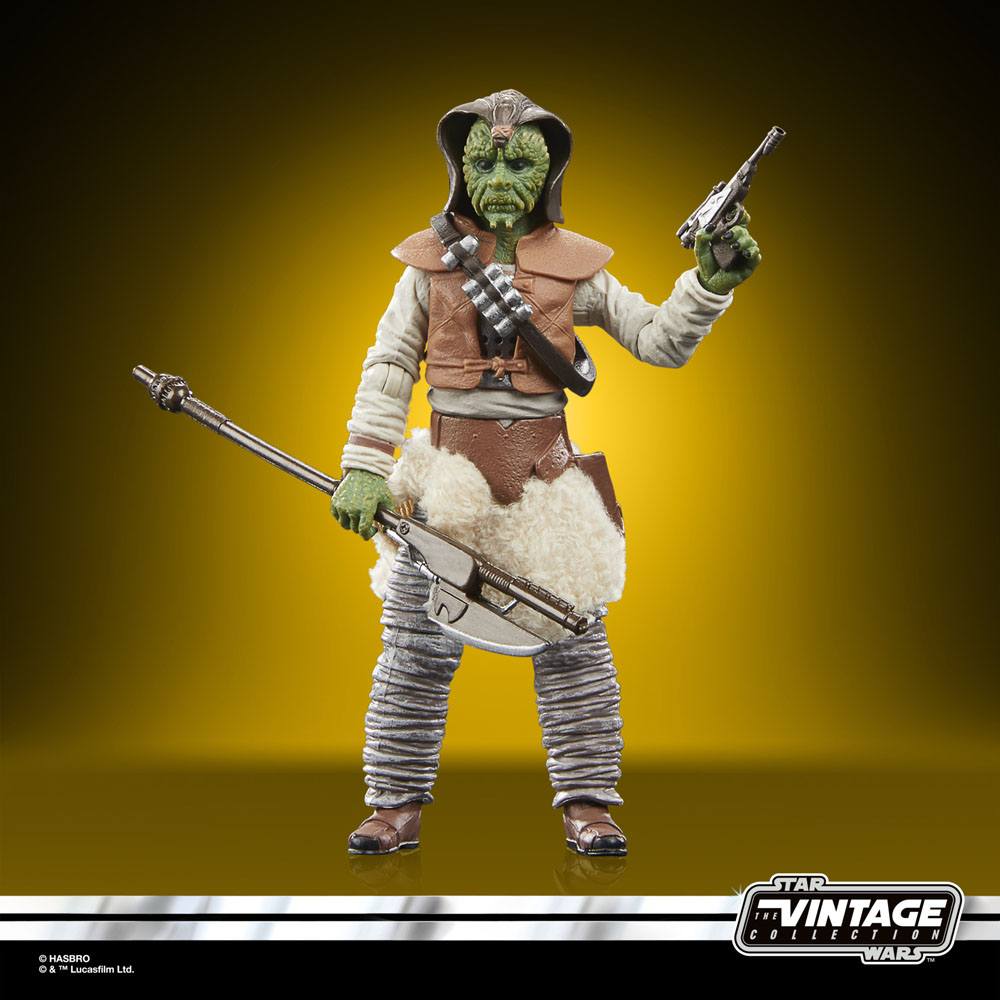 Star Wars Episode VI Vintage Collection Wooof 10cm Action Figure