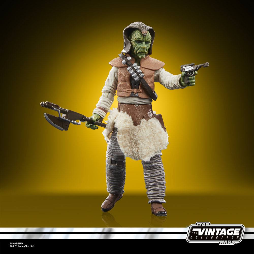 Star Wars Episode VI Vintage Collection Wooof 10cm Action Figure