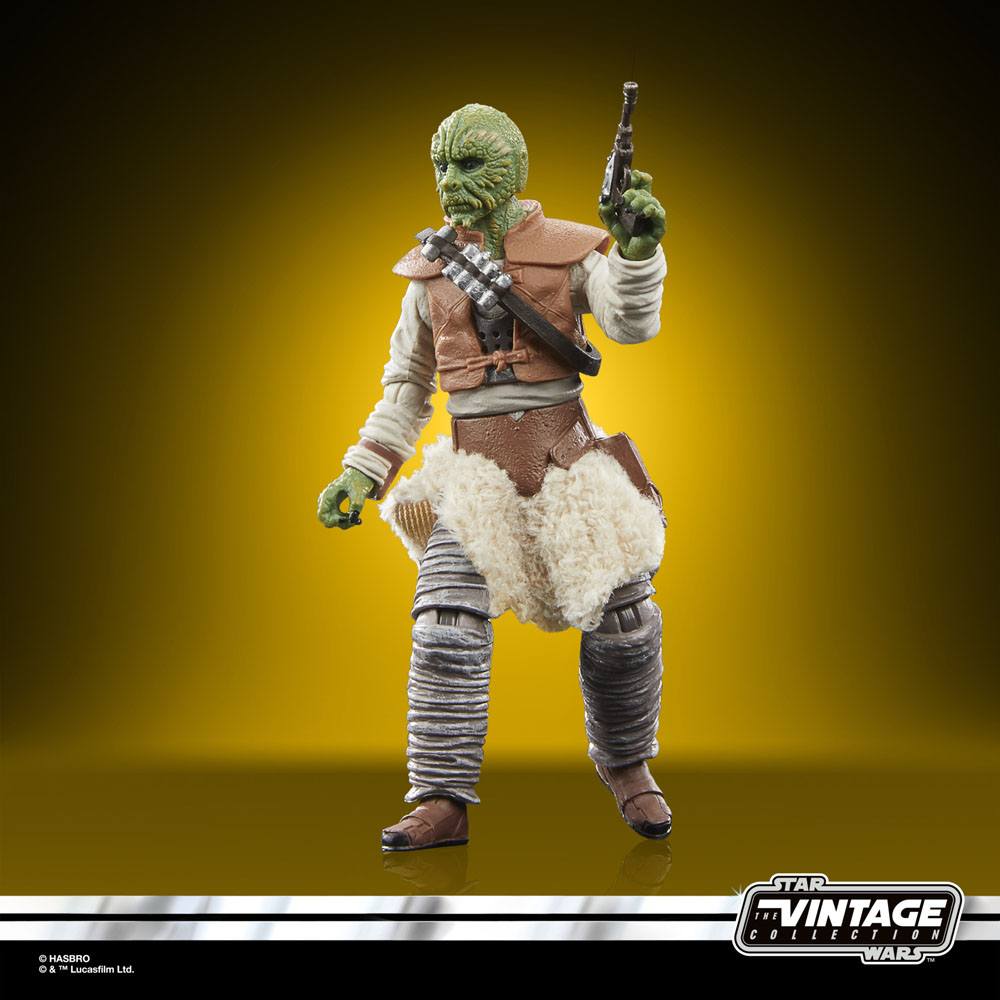 Star Wars Episode VI Vintage Collection Wooof 10cm Action Figure
