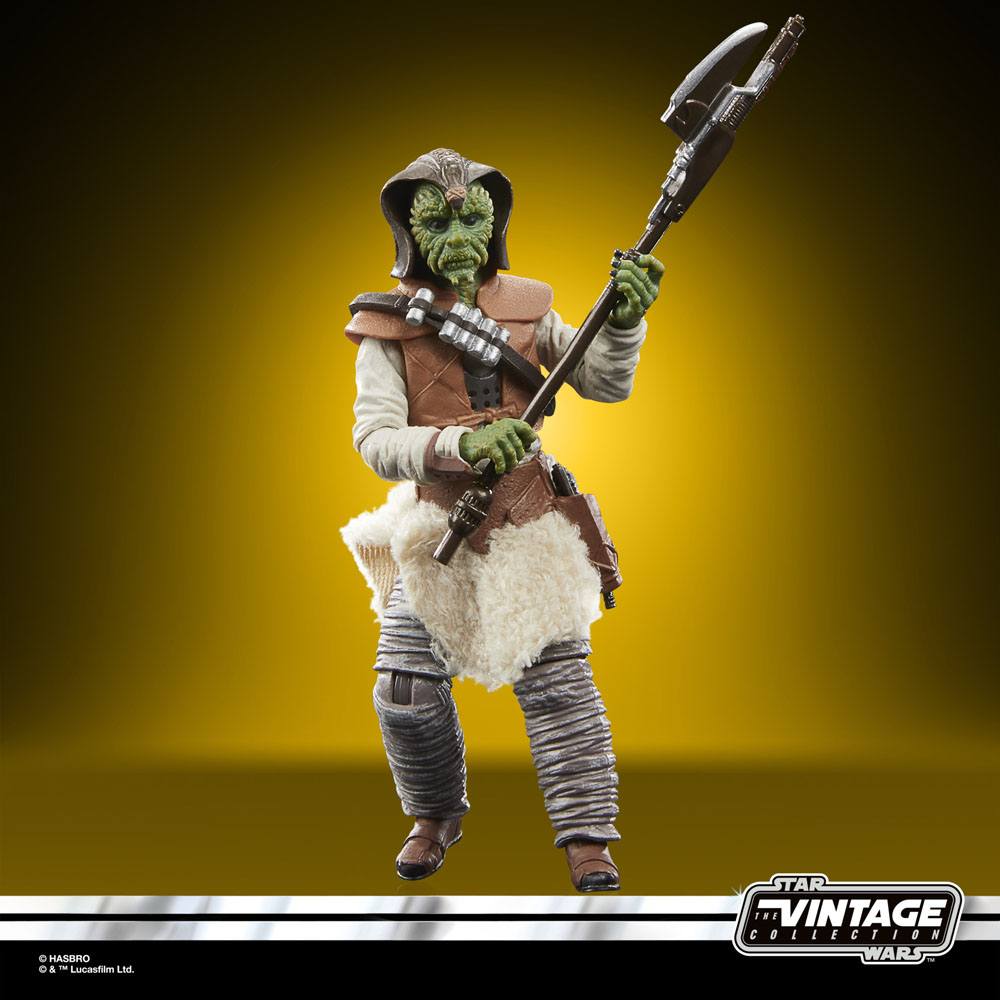 Star Wars Episode VI Vintage Collection Wooof 10cm Action Figure