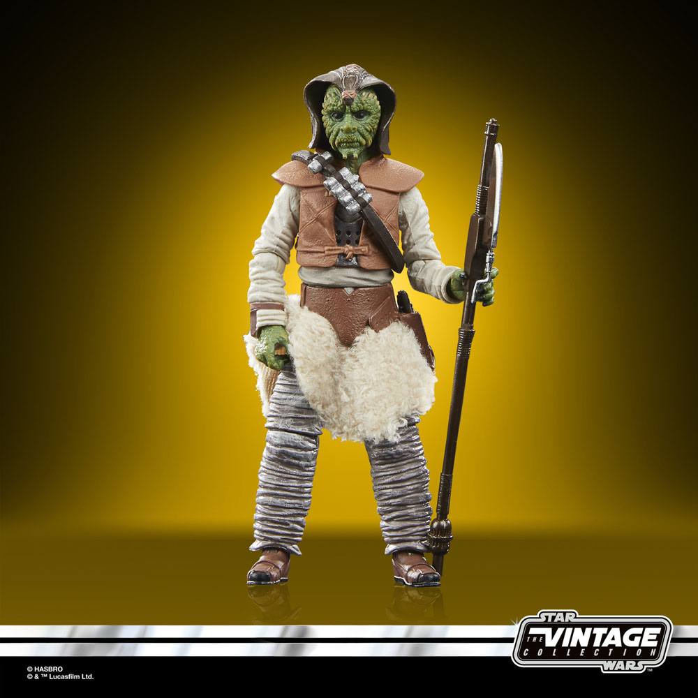 Star Wars Episode VI Vintage Collection Wooof 10cm Action Figure