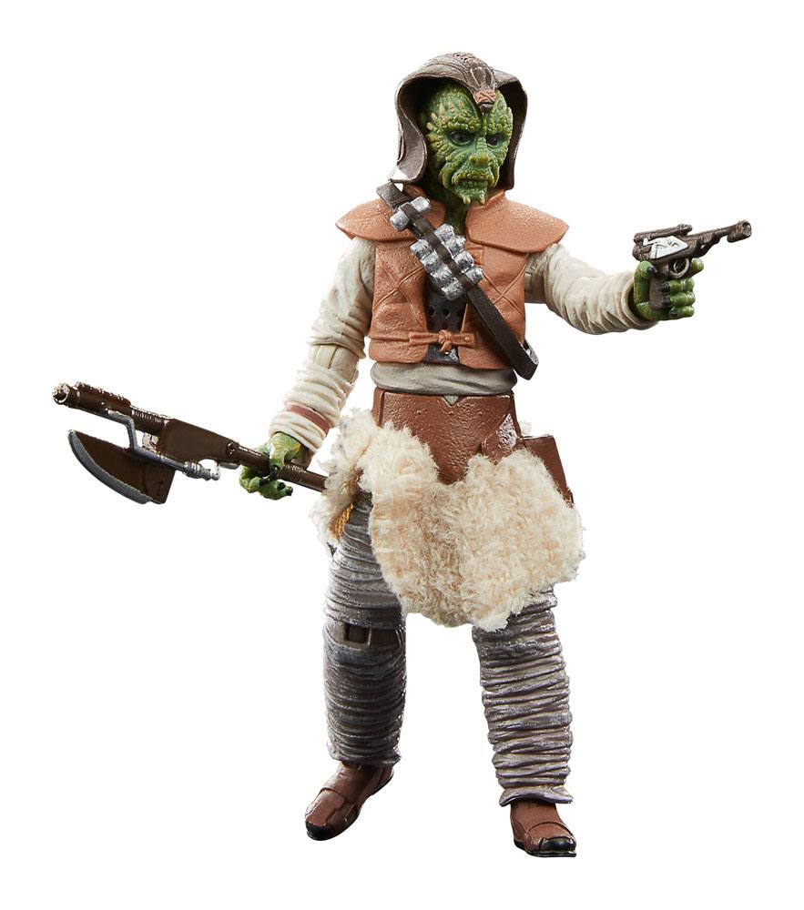 Star Wars Episode VI Vintage Collection Wooof 10cm Action Figure