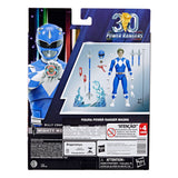 Power Rangers Mighty Morphin Blue Ranger 15cm Ligtning Collection Action Figure