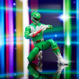 Power Rangers Mighty Morphin Green Ranger 15cm Lightning Collection Remastered Action Figure