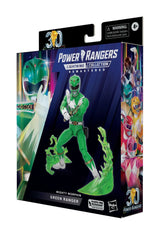 Power Rangers Mighty Morphin Green Ranger 15cm Lightning Collection Remastered Action Figure