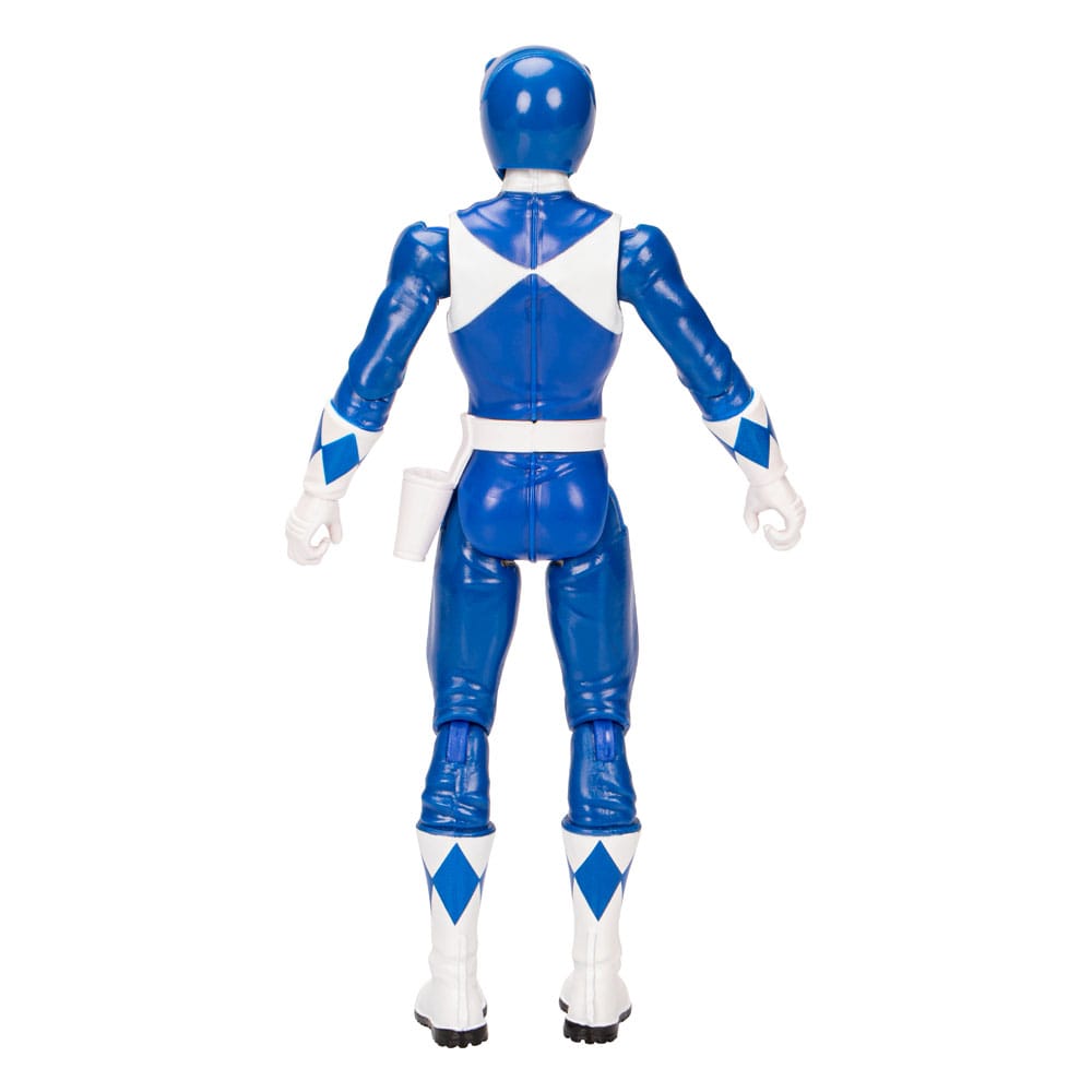 Mighty Morphin Power Rangers Blue Ranger 15cm Action Figure