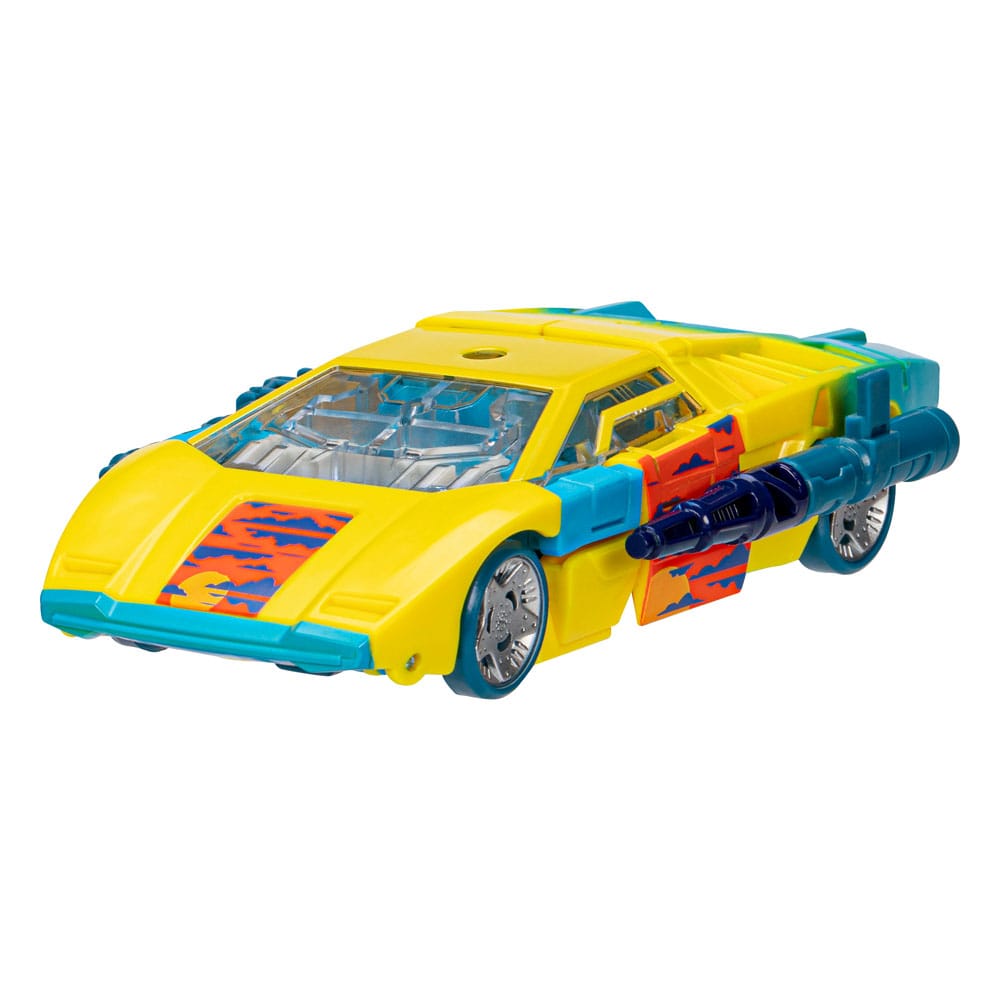 Transformers Generations Legacy G2 Universe Sideswipe 14cm Evolution Deluxe Class Action Figure