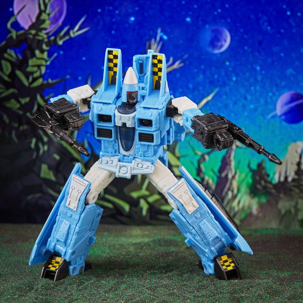 Transformers Generations Legacy Evolution Voyager Class G2 Universe Cloudcover 18cm Action Figure