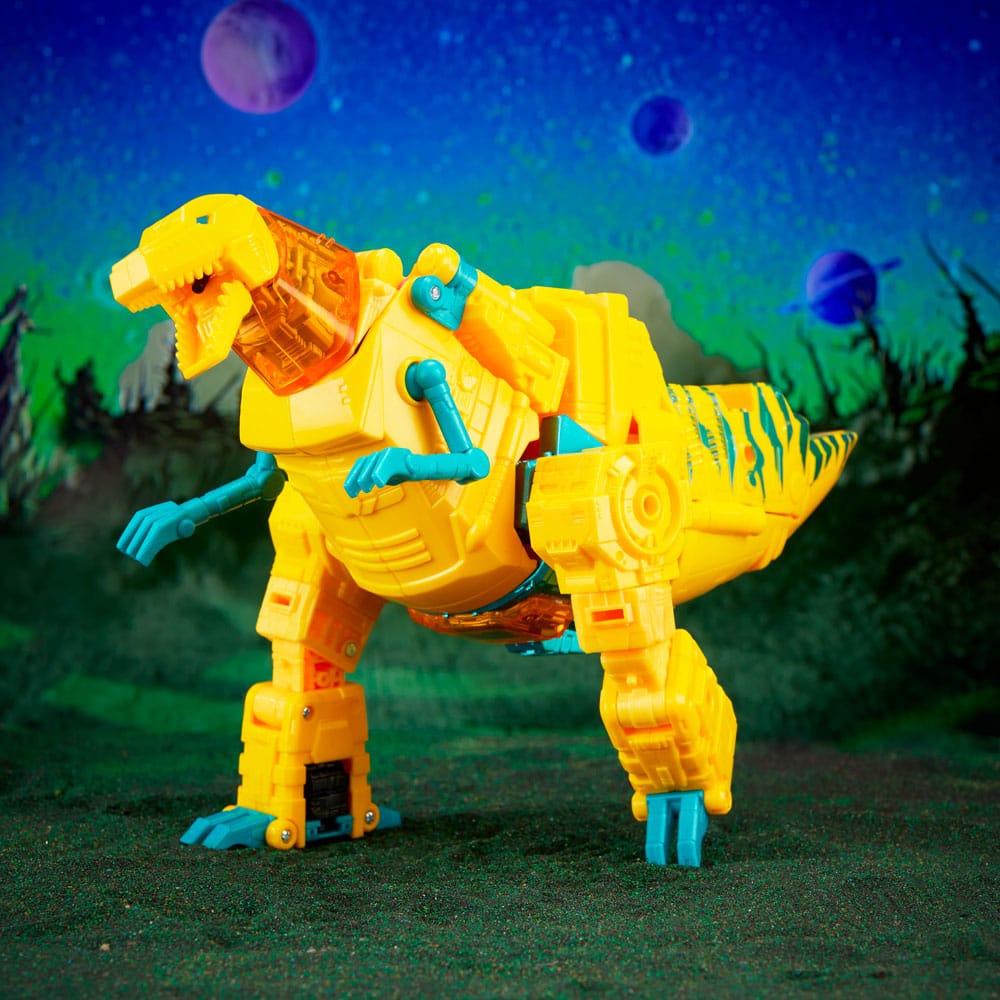 Transformers Generations Legacy Evolution Leader Class G2 Universe Grimlock 22cm Action Figure