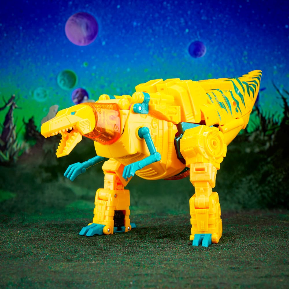 Transformers Generations Legacy Evolution Leader Class G2 Universe Grimlock 22cm Action Figure