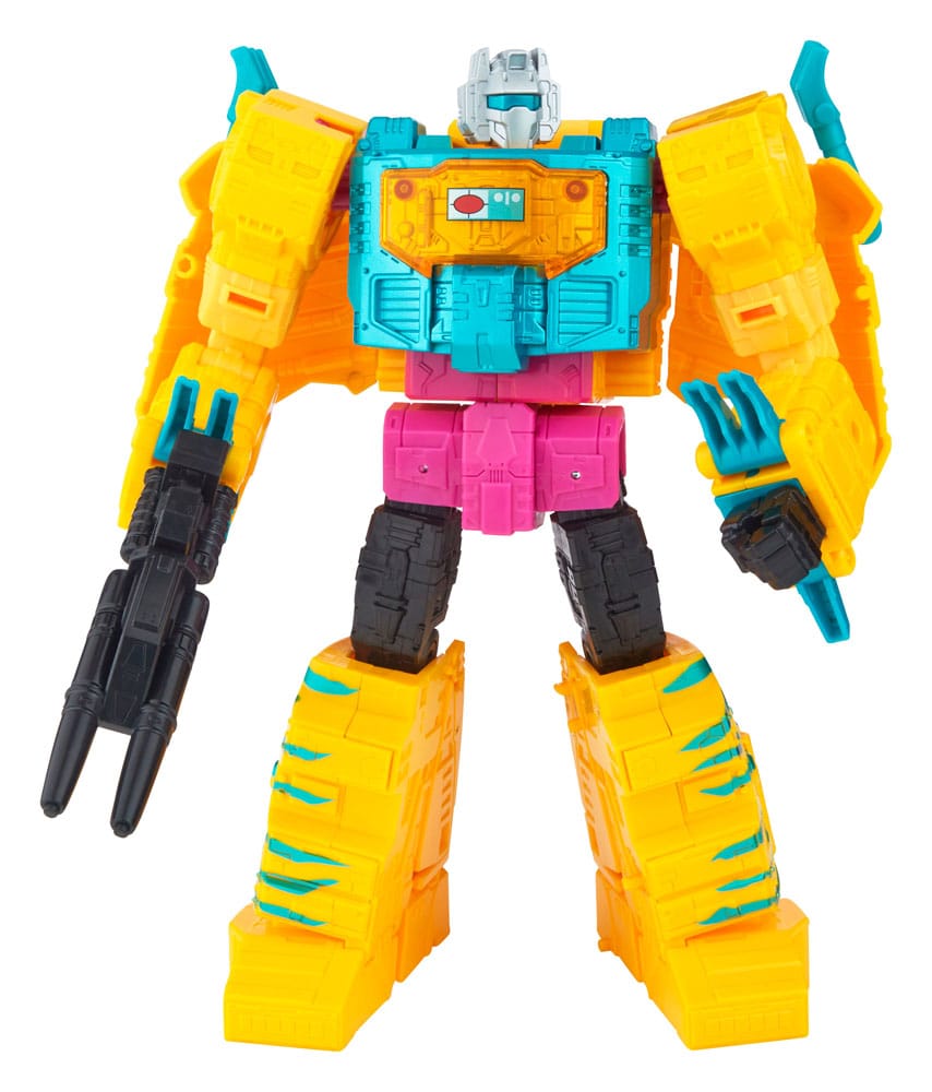 Transformers Generations Legacy Evolution Leader Class G2 Universe Grimlock 22cm Action Figure