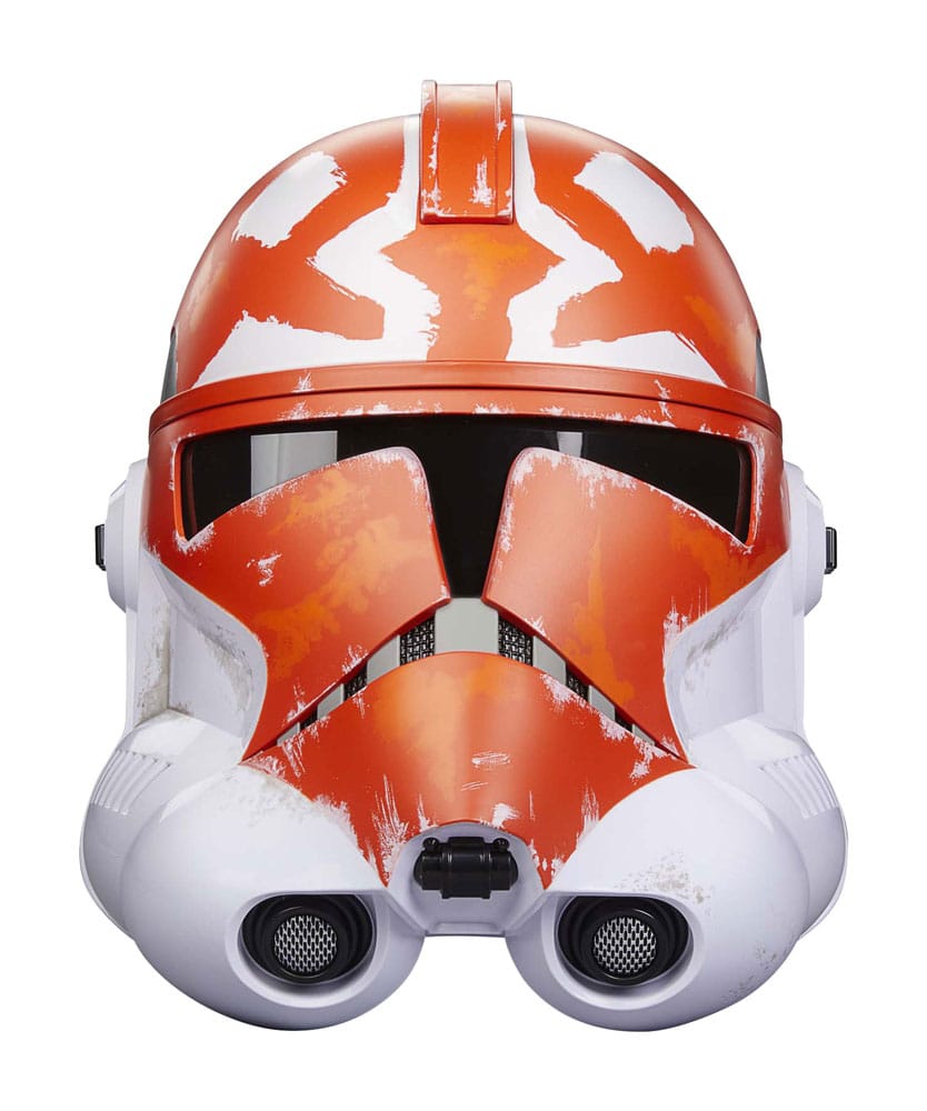 Star Wars: The Clone Wars Black Series 332nd Ahsoka's Clone Trooper Electronic Helmet