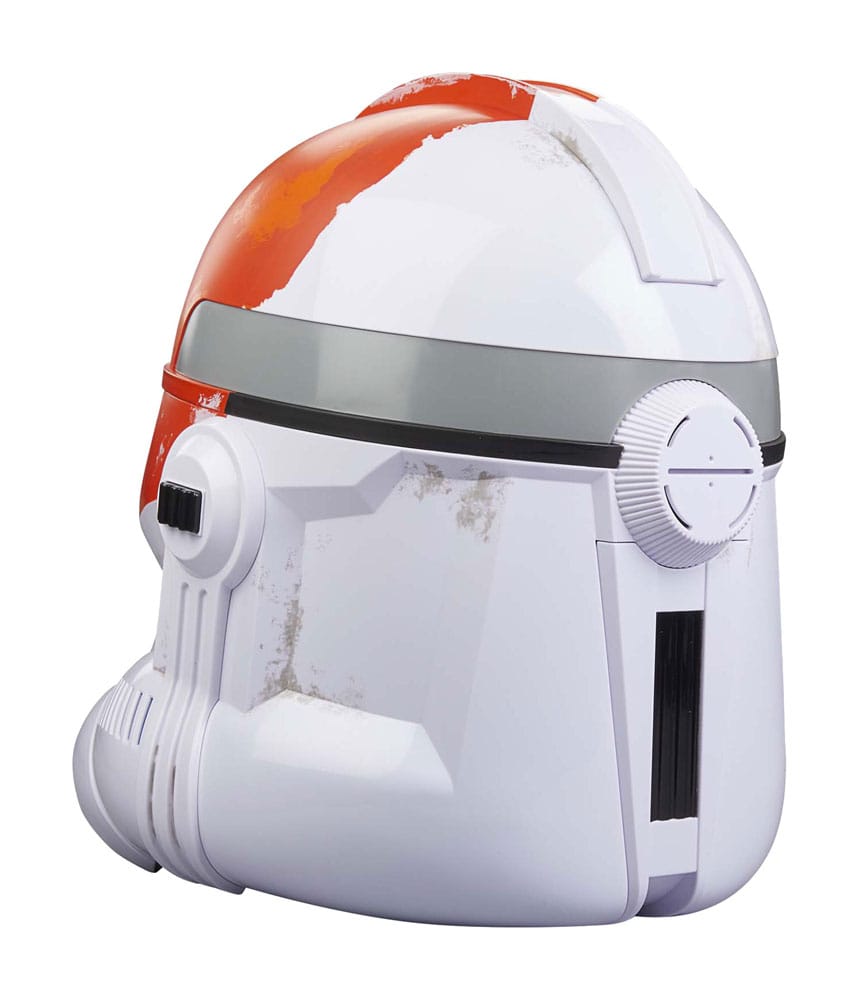 Star Wars: The Clone Wars Black Series 332nd Ahsoka's Clone Trooper Electronic Helmet