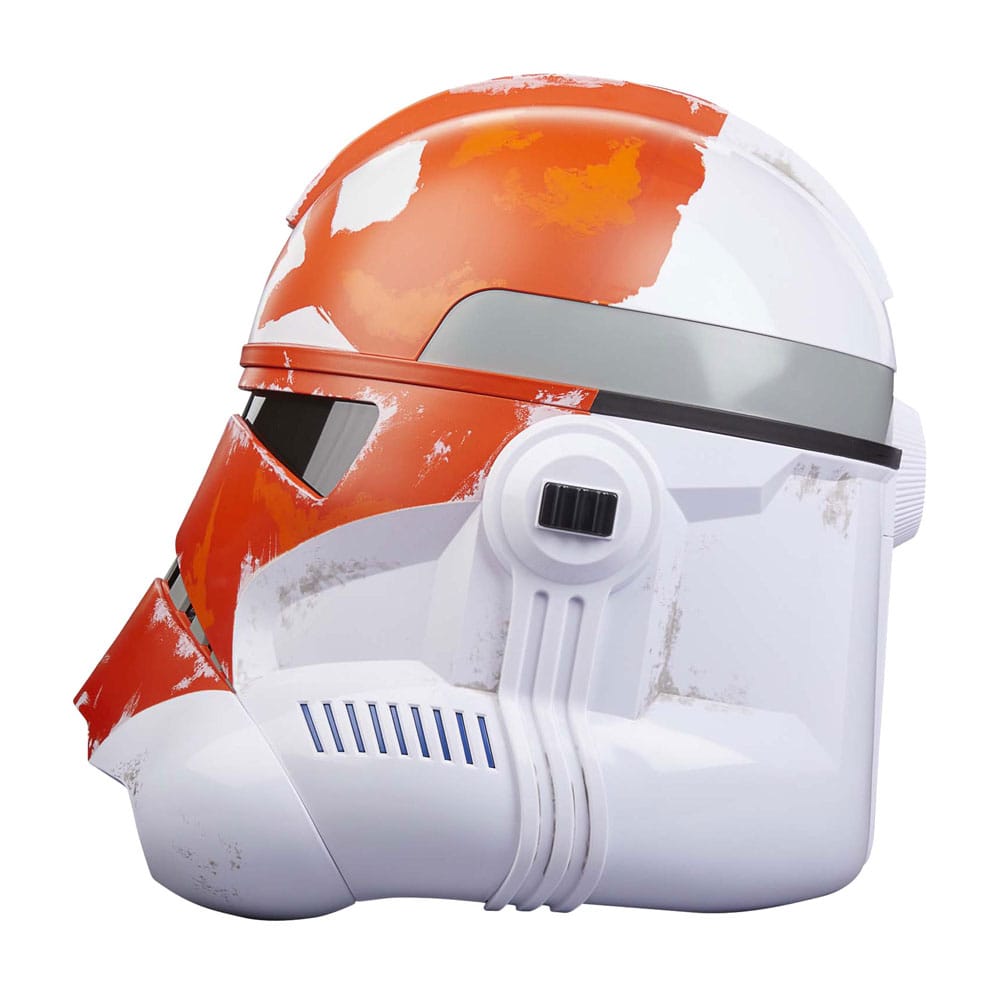 Star Wars: The Clone Wars Black Series 332nd Ahsoka's Clone Trooper Electronic Helmet