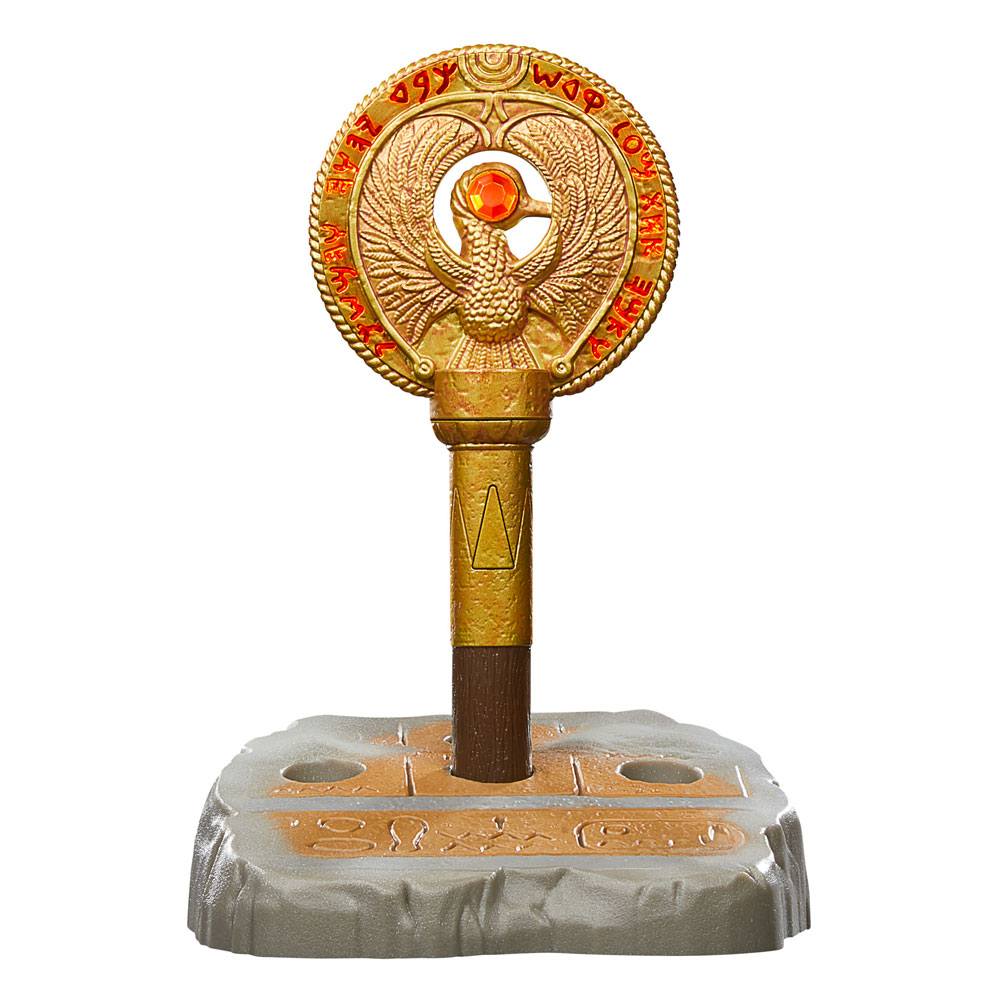 Indiana Jones Staff of Ra Headpiece (Raiders of the Lost Ark) Adventure Series Roleplay Replica