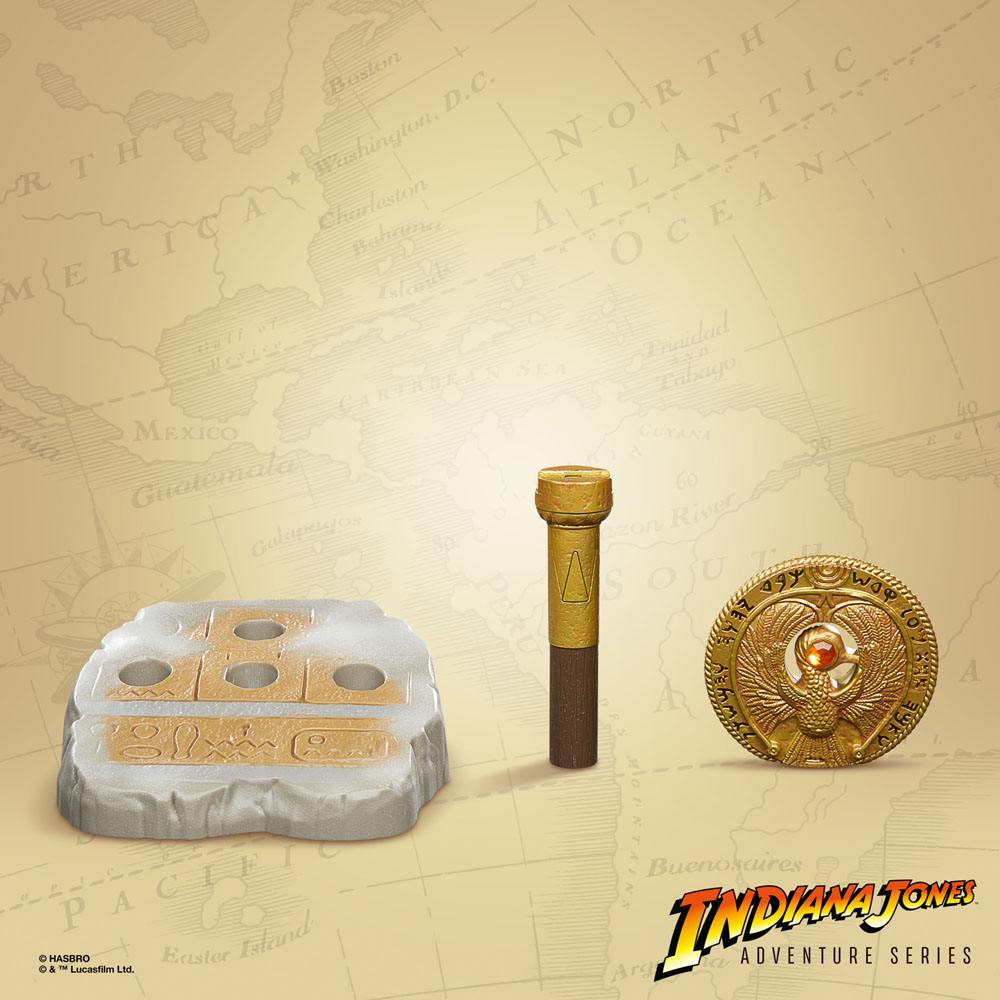 Indiana Jones Staff of Ra Headpiece (Raiders of the Lost Ark) Adventure Series Roleplay Replica