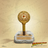 Indiana Jones Staff of Ra Headpiece (Raiders of the Lost Ark) Adventure Series Roleplay Replica