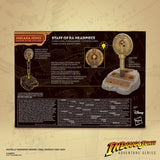 Indiana Jones Staff of Ra Headpiece (Raiders of the Lost Ark) Adventure Series Roleplay Replica