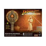 Indiana Jones Staff of Ra Headpiece (Raiders of the Lost Ark) Adventure Series Roleplay Replica