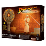 Indiana Jones Staff of Ra Headpiece (Raiders of the Lost Ark) Adventure Series Roleplay Replica