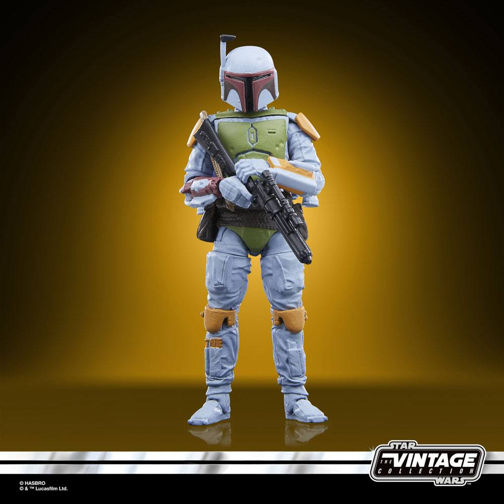 Star Wars Vintage Collection Boba Fett 10cm Action Figure