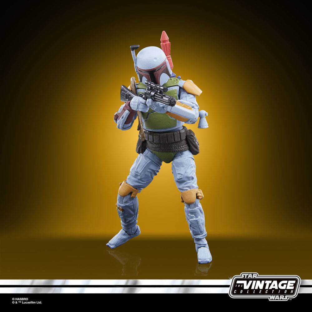 Star Wars Vintage Collection Boba Fett 10cm Action Figure
