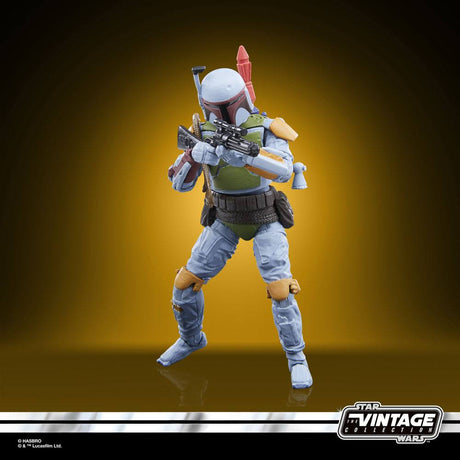Star Wars Vintage Collection Boba Fett 10cm Action Figure